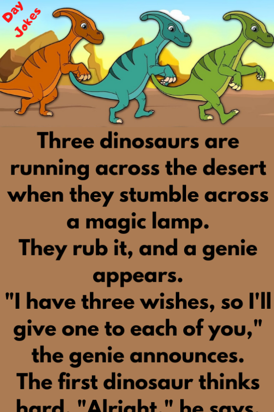 funny dino jokes